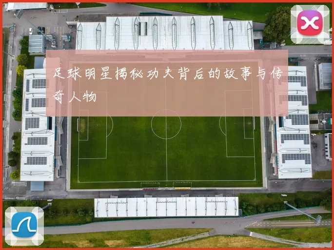 足球明星揭秘功夫背后的故事与传奇人物