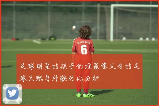 足球明星的孩子们谁最像父母的足球天赋与外貌对比分析