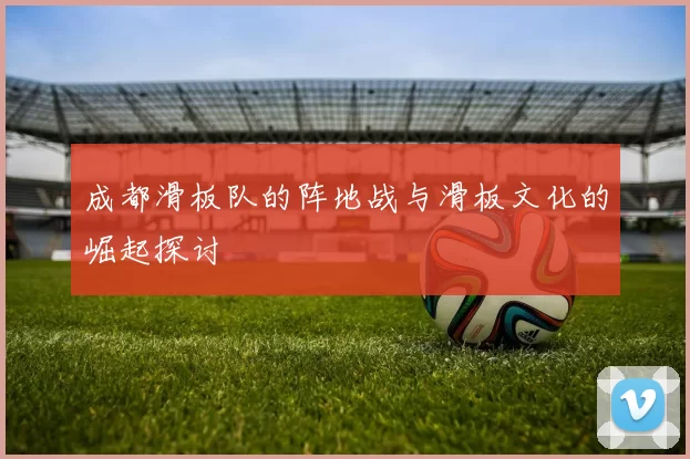 成都滑板队的阵地战与滑板文化的崛起探讨