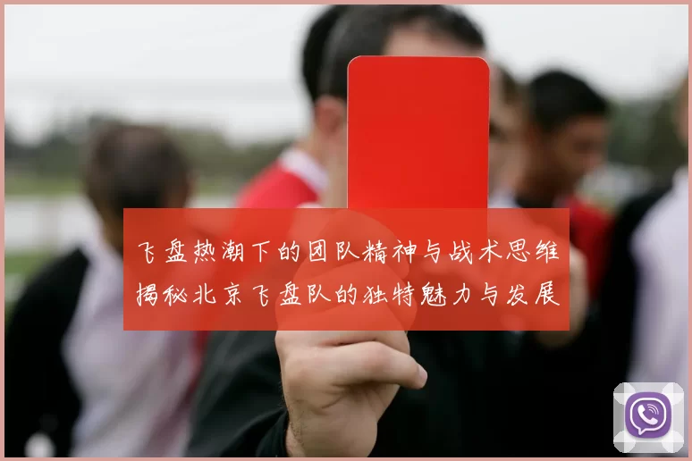 飞盘热潮下的团队精神与战术思维揭秘北京飞盘队的独特魅力与发展之路