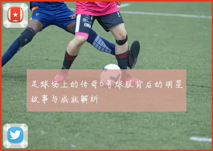 足球场上的传奇6号球服背后的明星故事与成就解析