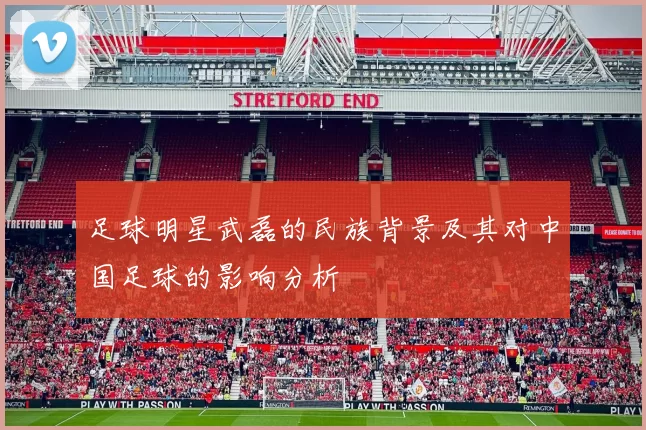 足球明星武磊的民族背景及其对中国足球的影响分析