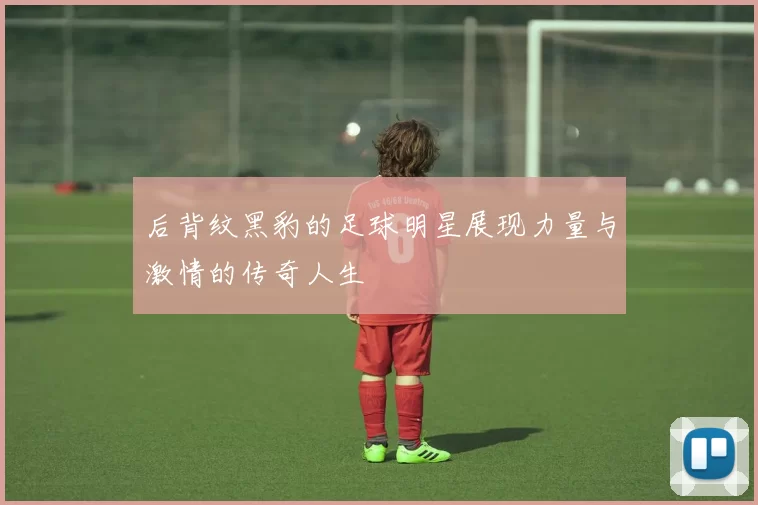 后背纹黑豹的足球明星展现力量与激情的传奇人生