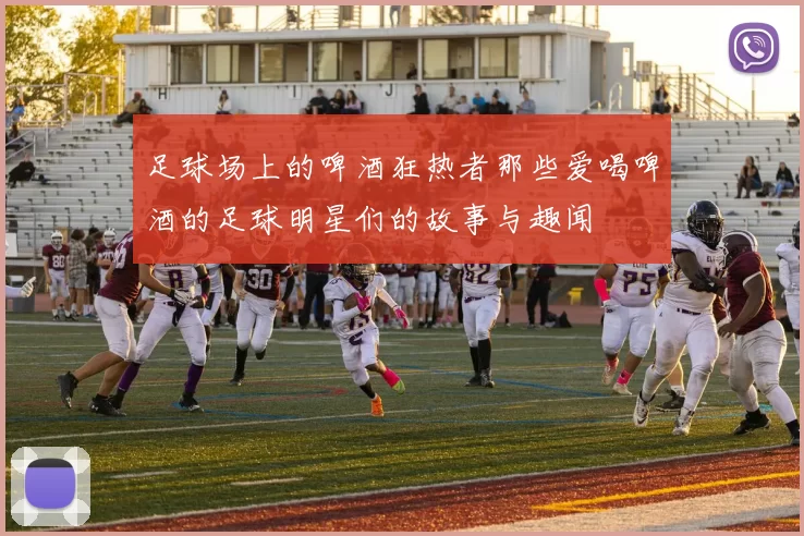 足球场上的啤酒狂热者那些爱喝啤酒的足球明星们的故事与趣闻