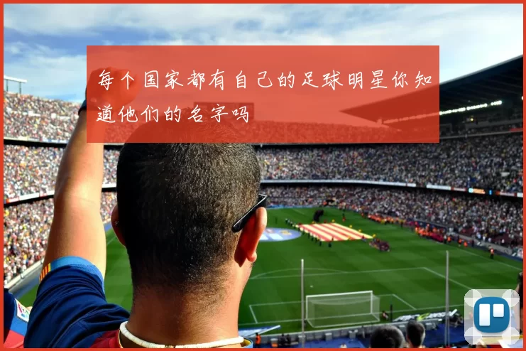 每个国家都有自己的足球明星你知道他们的名字吗