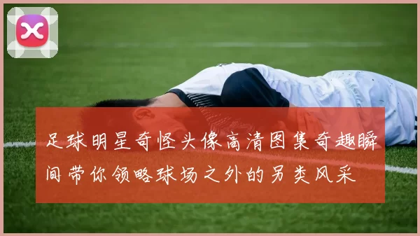 足球明星奇怪头像高清图集奇趣瞬间带你领略球场之外的另类风采