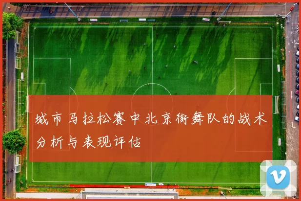 城市马拉松赛中北京街舞队的战术分析与表现评估