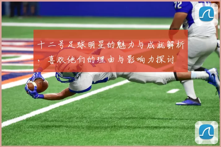十二号足球明星的魅力与成就解析，喜欢他们的理由与影响力探讨