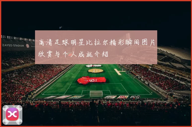 高清足球明星比拉尔精彩瞬间图片欣赏与个人成就介绍