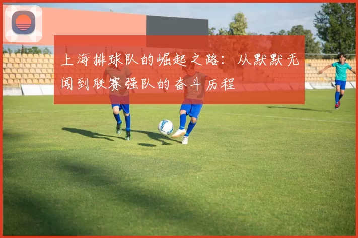 上海排球队的崛起之路：从默默无闻到联赛强队的奋斗历程