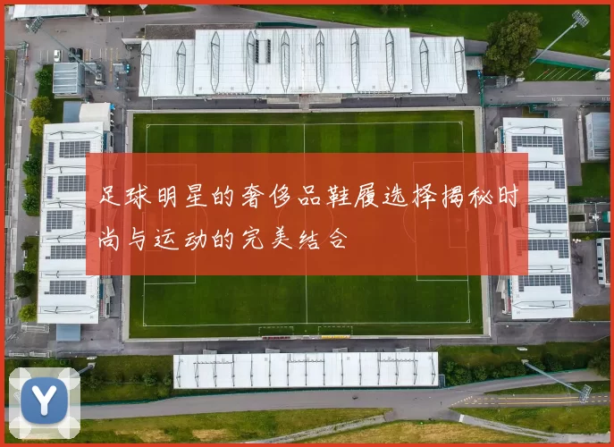 足球明星的奢侈品鞋履选择揭秘时尚与运动的完美结合