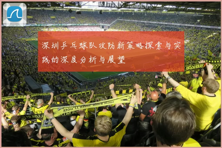 深圳乒乓球队攻防新策略探索与实践的深度分析与展望